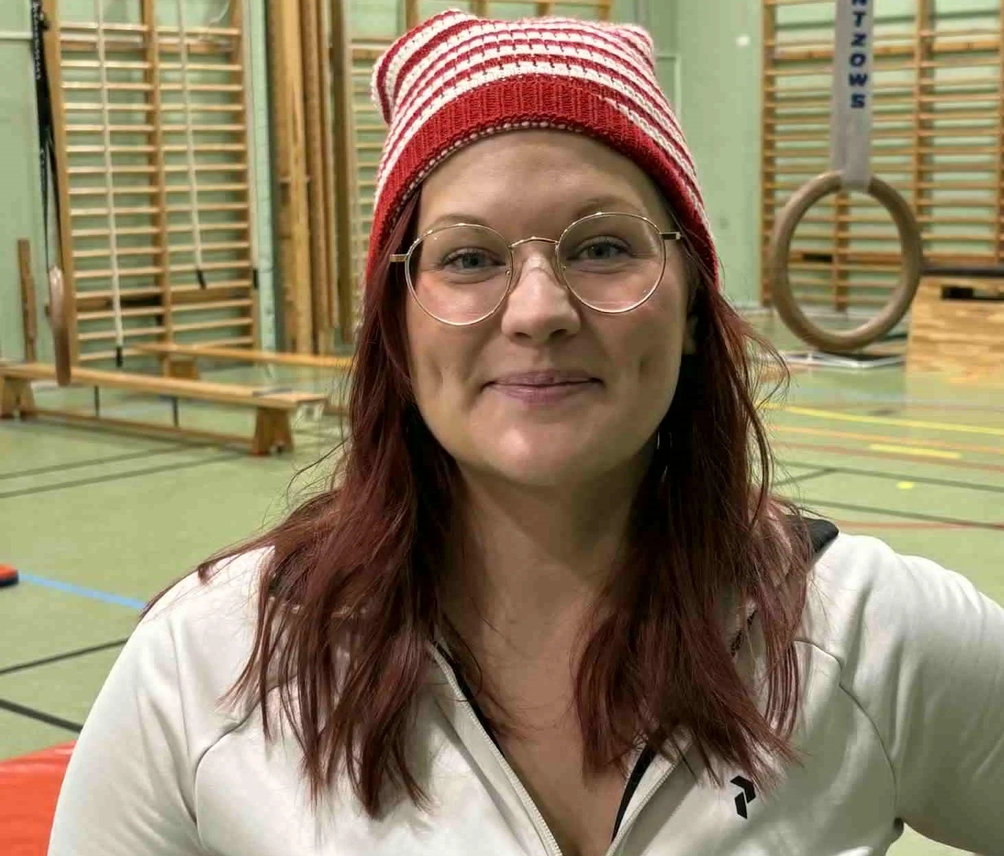 Matilda Lindståhl, barngympaledare